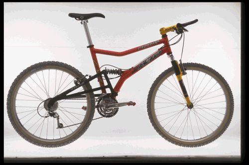 1997 Haro Extreme EX - Bicycle Details - BicycleBlueBook.com